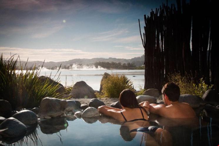 Holiday Rotorua Exterior foto